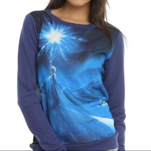 Disneyland Frozen Elsa Sweater